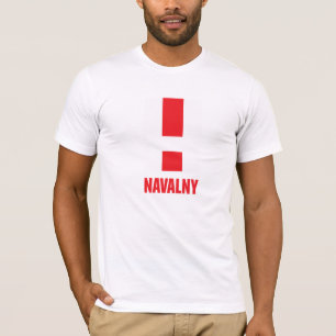 CAMISETA NAVALNY!