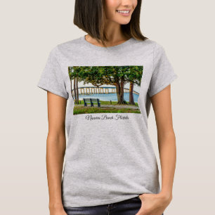 Camiseta Navarre Park Bench e Ponte