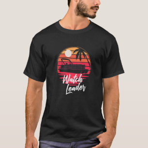 Camiseta Nave de Pontoon Correspondente Navio Classifica Po