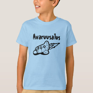 Camiseta Nave espacial de Avaruusalus