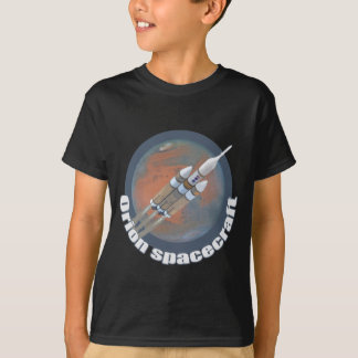 Camiseta Nave espacial de Orion