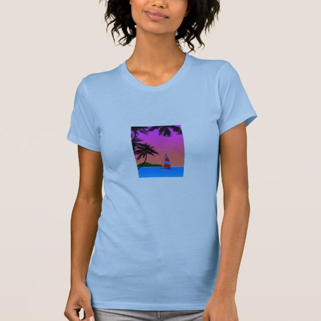 Camiseta Navegação - (Frente)