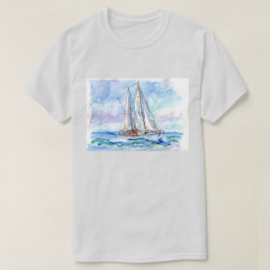 Camiseta Navegação