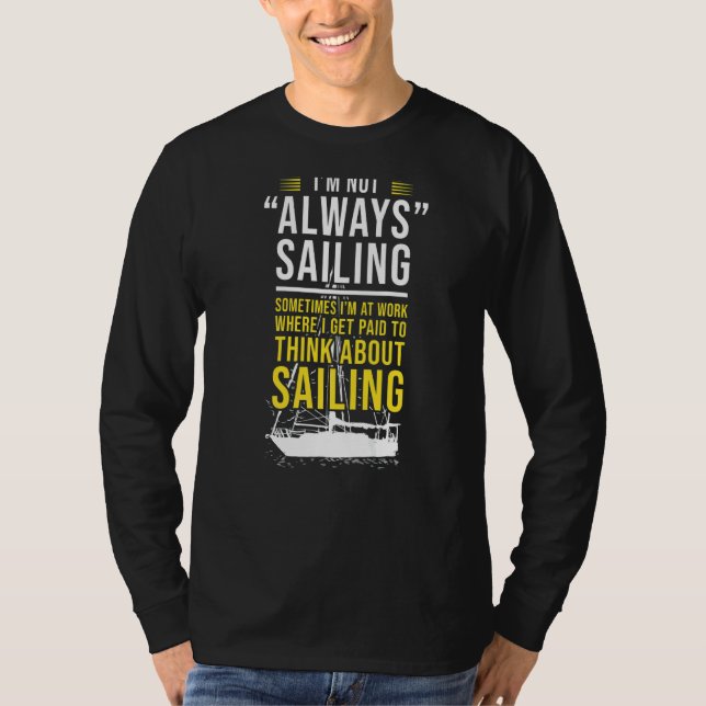 Camiseta Navegação (Frente)