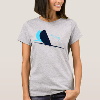 Camiseta Navegação