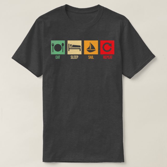 Camiseta navegação 3 (Frente do Design)