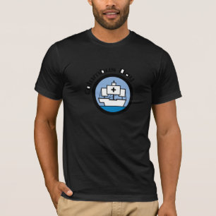 Camiseta Navegação com Colombo -