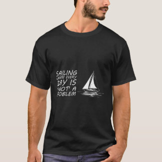 Camiseta Navegação Náutica Aventura Marítimo Aventura Iacht