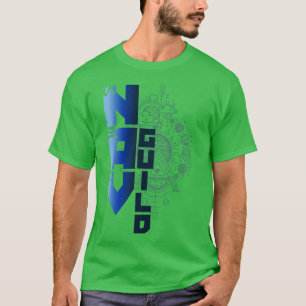 Camiseta Navegação por Guilda