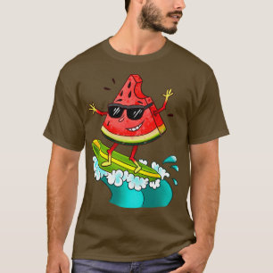 Camiseta Navegação por melancia