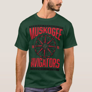Camiseta Navegadores Muskogee