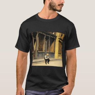 Camiseta Navegando Edward Hopper