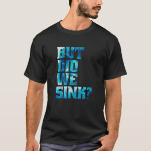 Camiseta Navegando Mas Afundamos Capitão do Pontão Premium_