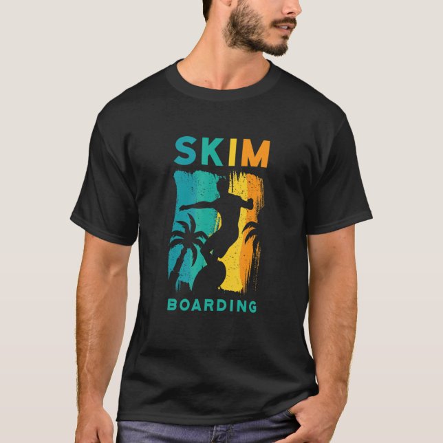 Camiseta Navegando no SKIM (Frente)
