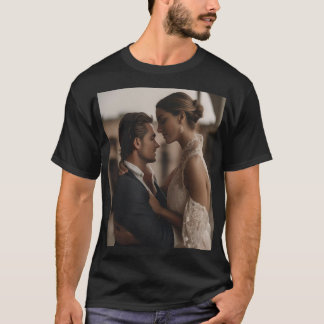 Camiseta Navegando por Romance, Compromisso e Conexão