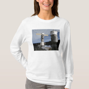 Camiseta Naves espaciais do russo Soyuz e do progresso