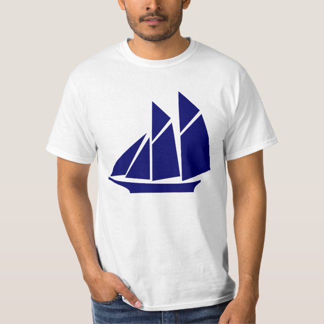 Camiseta Navigação (Frente)