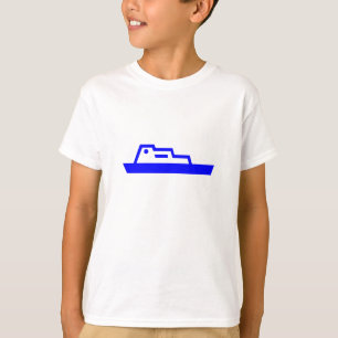 Camiseta Navio