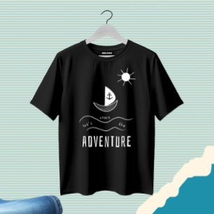 Camiseta Navio