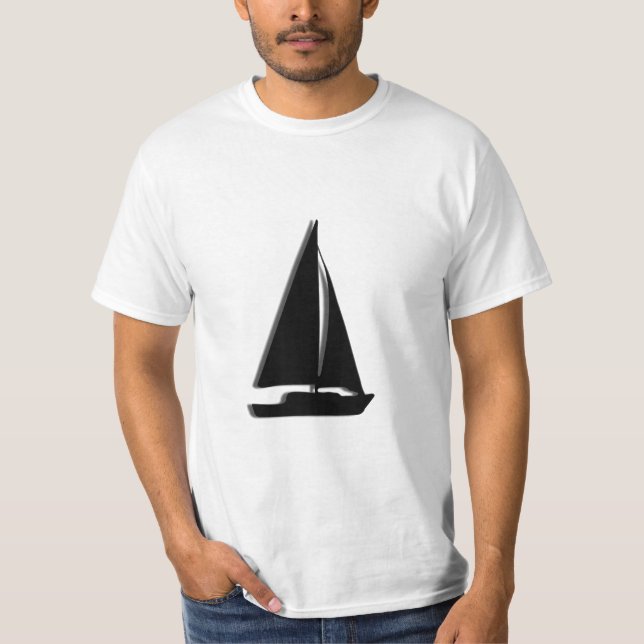 Camiseta Navio (Frente)