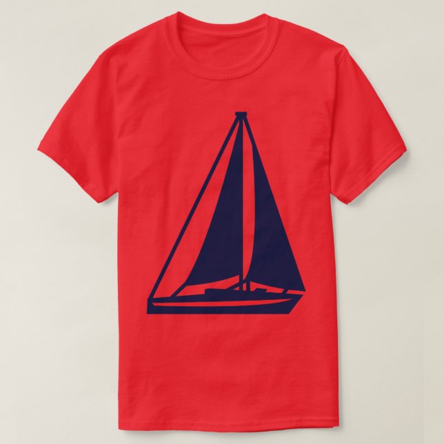 Camiseta Navio (Frente do Design)