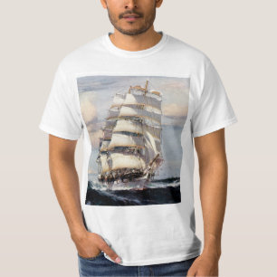 Camiseta Navio alto Thessalus
