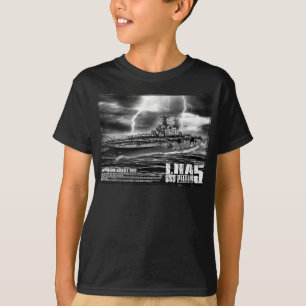 Camiseta Navio de ataque anfíbio Peleliu Shirt