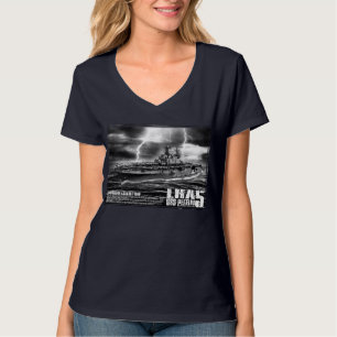 Camiseta Navio de ataque anfíbio Peleliu Shirt