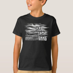 Camiseta Navio de ataque anfíbio Peleliu Shirt