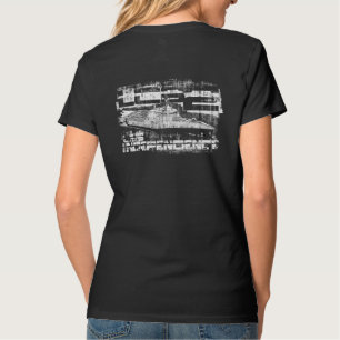 Camiseta Navio de combate Litoral Independência T-Shirt