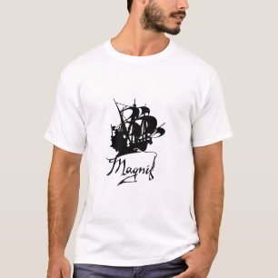 Camiseta Navio de Magnif
