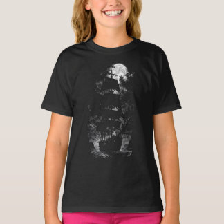 Camiseta Navio Noturno