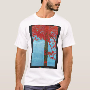 Camiseta Navio quatro 2012 do fantasma