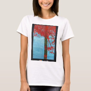 Camiseta Navio quatro 2012 do fantasma
