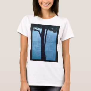 Camiseta Navio um 2012 do fantasma