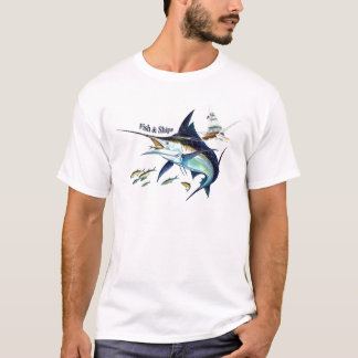 Camiseta navios dos peixes n