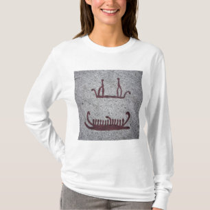 Camiseta Navios e seus grupos