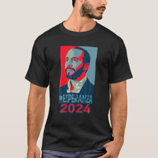 Camiseta Nayib Bukele Presidente De El Salvador 2024