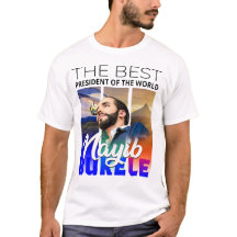Nayib Bukele Presidente / Diseño El Salvador