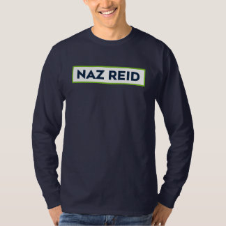 Camiseta Naz Reid - Escoteiro de Basquete de Minnesota