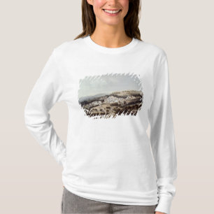 Camiseta Nazareth, gravado por Terry