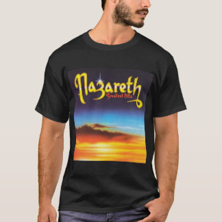Camiseta Nazareth Greatest Hits Classic T-Shirt