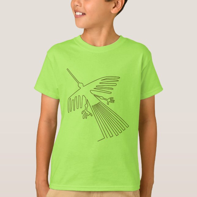 Camiseta Nazca_Condor (Frente)