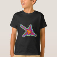 Nazca Hummingbird Peru Drawing