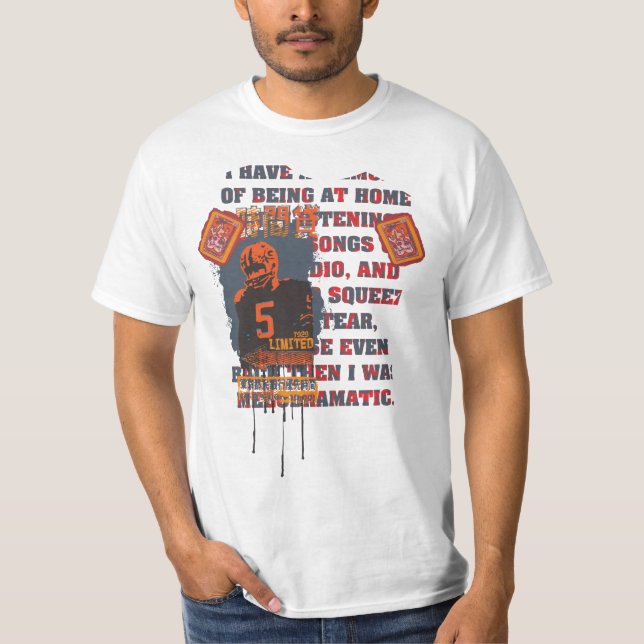 CAMISETA NBA (Frente)