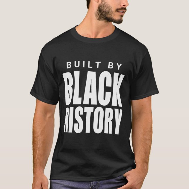Camiseta NBA - Histórico Preto Mês7 (Frente)