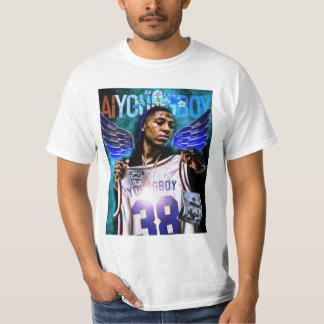 Camiseta Nba jovem clássico