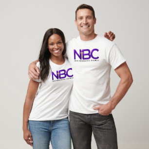 Camiseta NBC v.2
