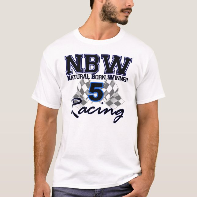 CAMISETA NBW 5 (Frente)