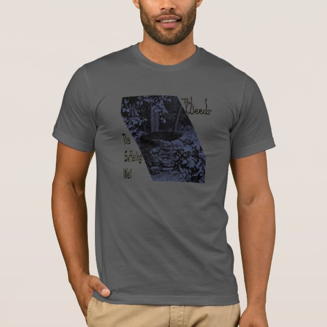 Camiseta NBY The Weeds "The Soffer well" T-Shirt (Frente)